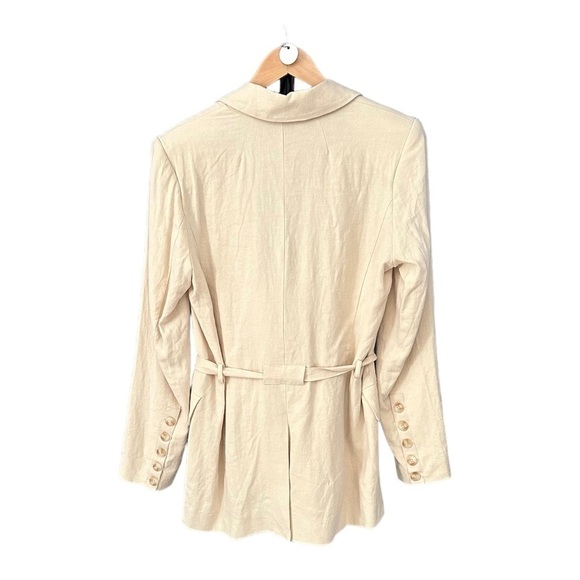 NWT Free People Olivia Blazer Size: S - Picture 5 of 10